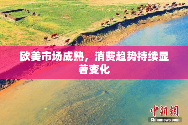 欧美市场成熟，消费趋势持续显著变化