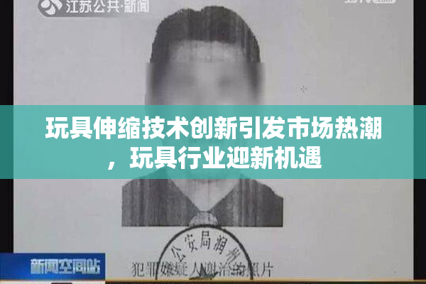 玩具伸缩技术创新引发市场热潮，玩具行业迎新机遇