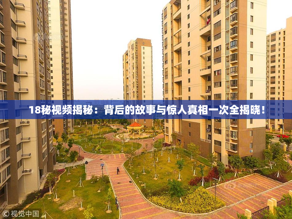 18秘视频揭秘：背后的故事与惊人真相一次全揭晓！