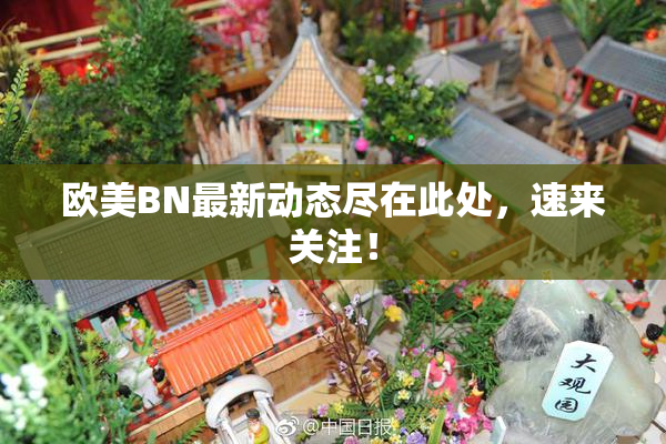 欧美BN最新动态尽在此处，速来关注！