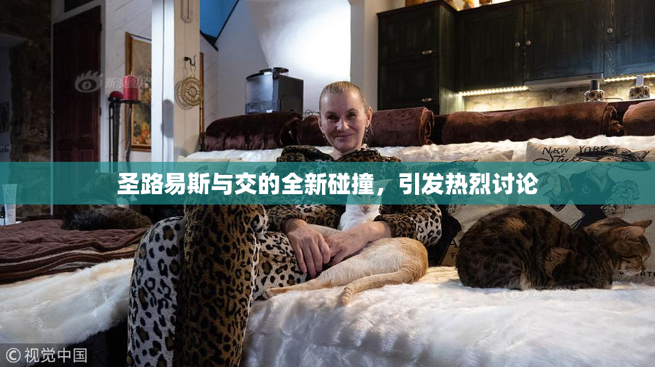 圣路易斯与交的全新碰撞，引发热烈讨论