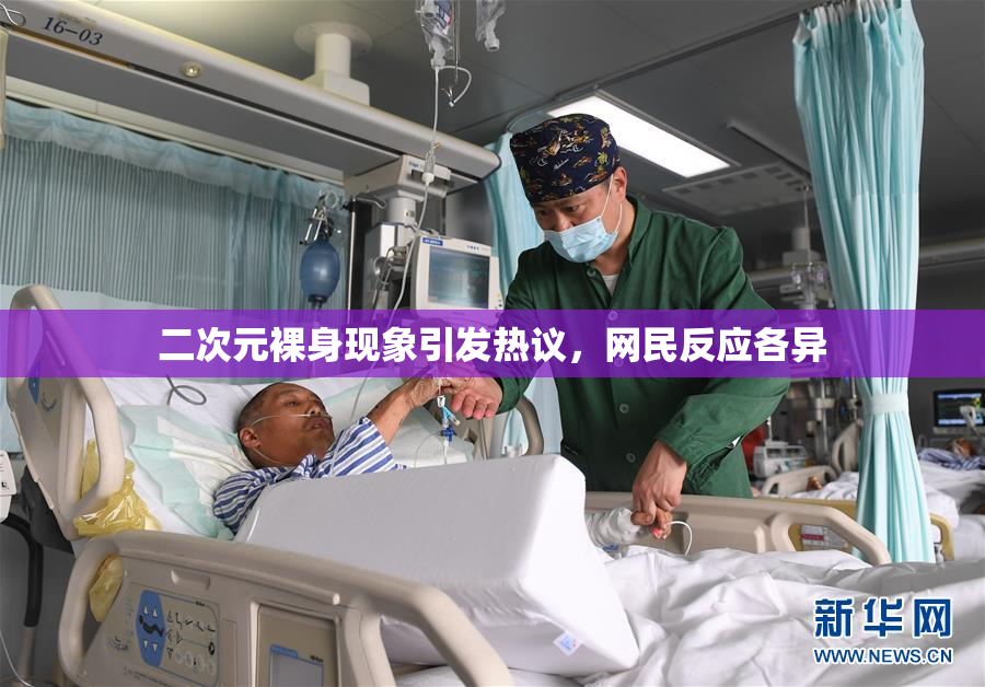 二次元裸身现象引发热议，网民反应各异