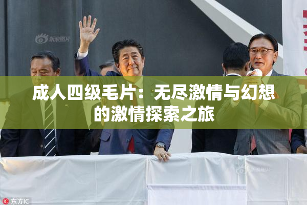 成人四级毛片：无尽激情与幻想的激情探索之旅