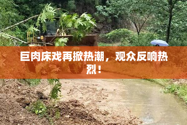 巨肉床戏再掀热潮，观众反响热烈！