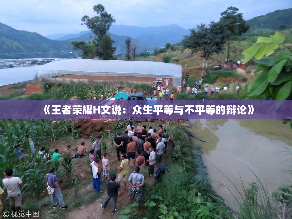 《王者荣耀H文说：众生平等与不平等的辩论》