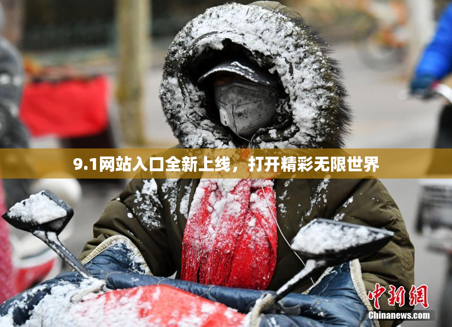 9.1网站入口全新上线，打开精彩无限世界