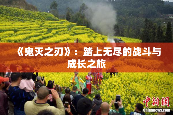 《鬼灭之刃》：踏上无尽的战斗与成长之旅
