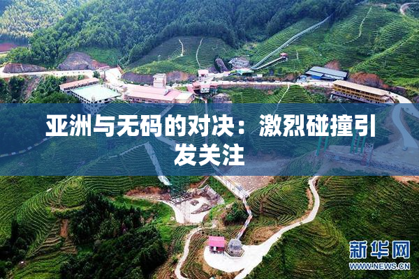 亚洲与无码的对决：激烈碰撞引发关注