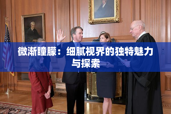 微渐瞳朦：细腻视界的独特魅力与探索