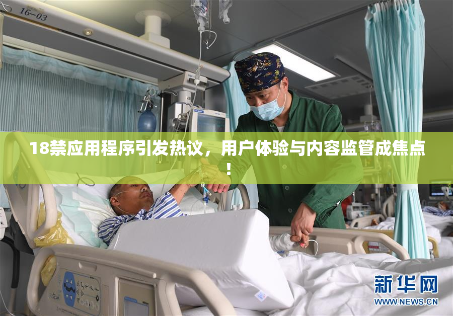 18禁应用程序引发热议，用户体验与内容监管成焦点！