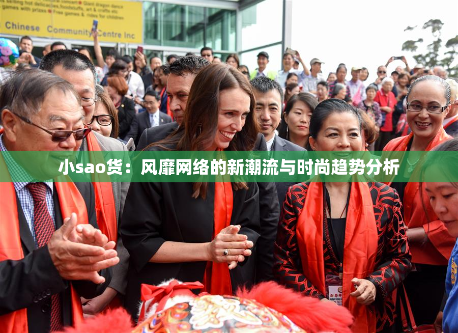 小sao货：风靡网络的新潮流与时尚趋势分析