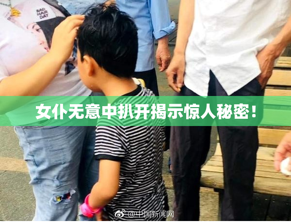 女仆无意中扒开揭示惊人秘密！