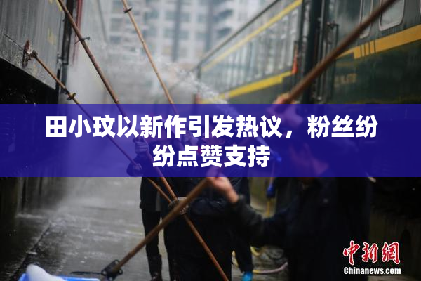 田小玟以新作引发热议，粉丝纷纷点赞支持