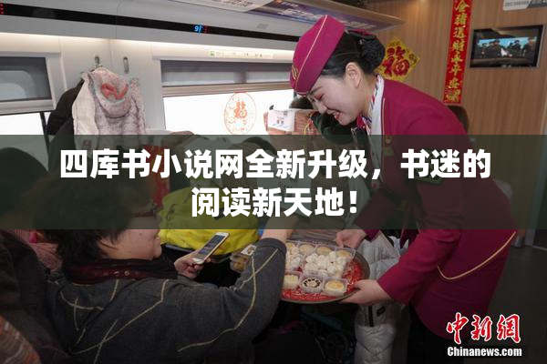 四库书小说网全新升级，书迷的阅读新天地！
