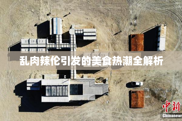 乱肉辣伦引发的美食热潮全解析