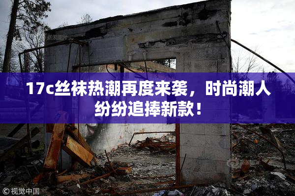 17c丝袜热潮再度来袭，时尚潮人纷纷追捧新款！