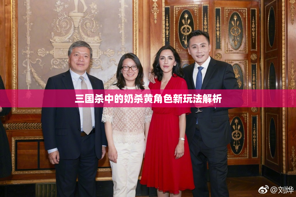 三国杀中的奶杀黄角色新玩法解析