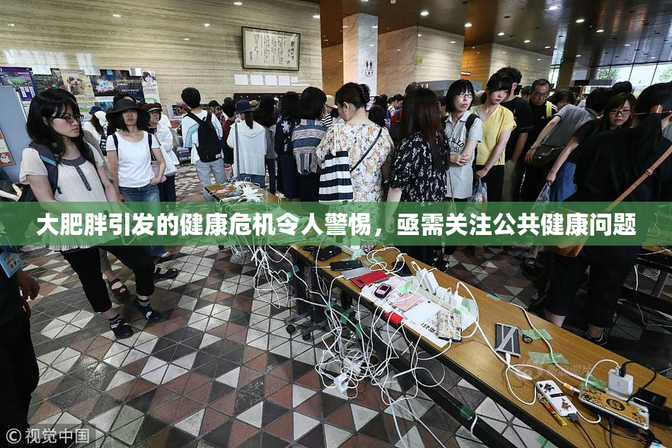 大肥胖引发的健康危机令人警惕，亟需关注公共健康问题