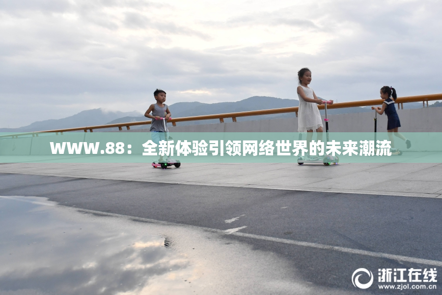 WWW.88：全新体验引领网络世界的未来潮流