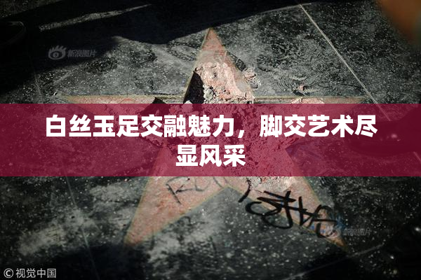 白丝玉足交融魅力，脚交艺术尽显风采