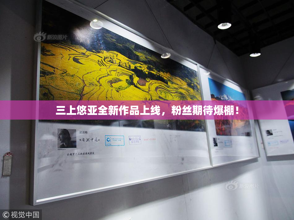 三上悠亚全新作品上线，粉丝期待爆棚！