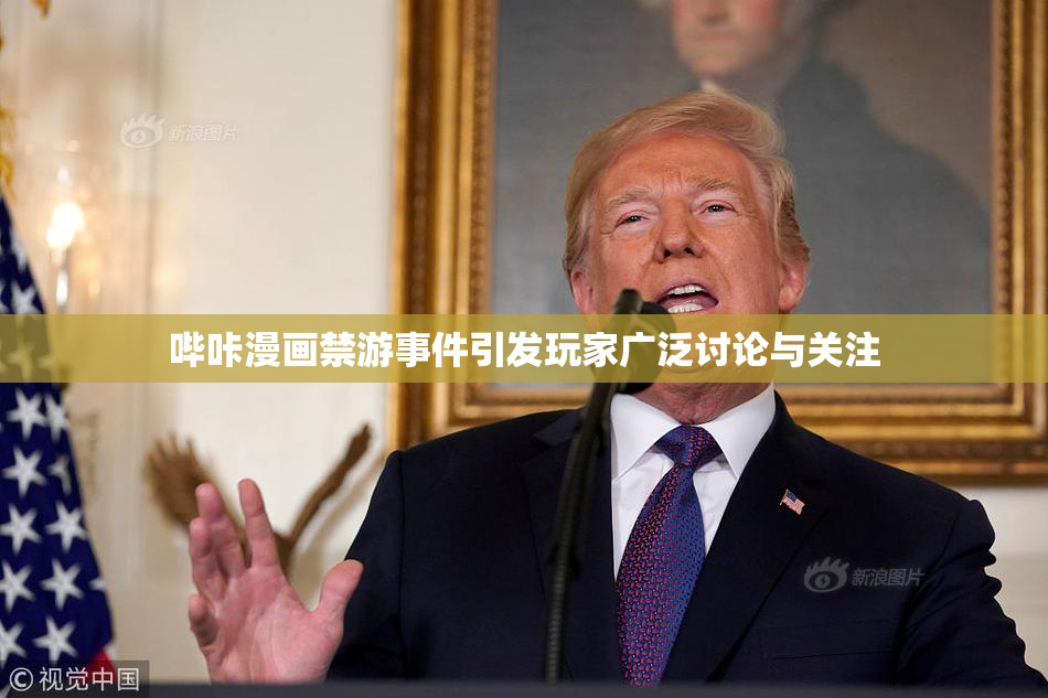 哔咔漫画禁游事件引发玩家广泛讨论与关注