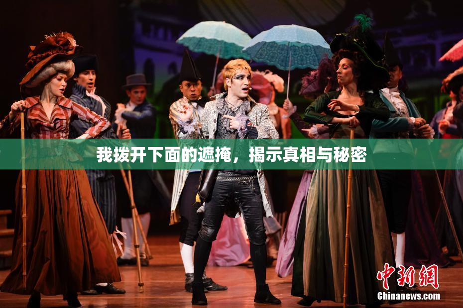 我拨开下面的遮掩，揭示真相与秘密