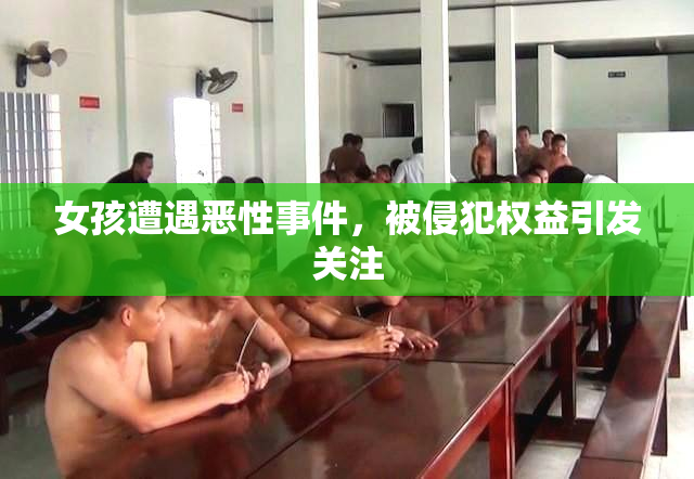 女孩遭遇恶性事件，被侵犯权益引发关注
