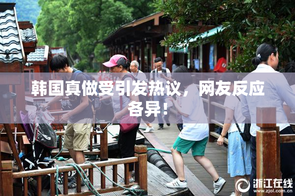 韩国真做受引发热议，网友反应各异！
