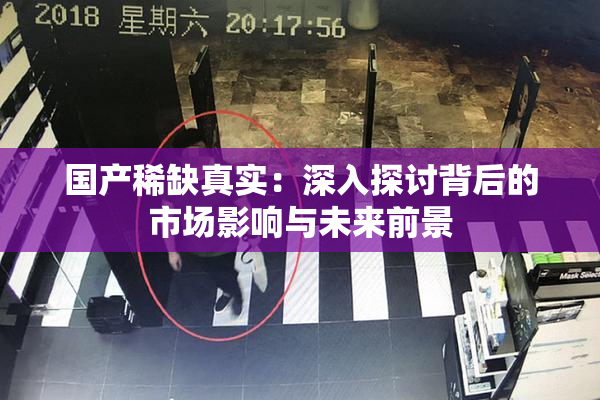国产稀缺真实：深入探讨背后的市场影响与未来前景