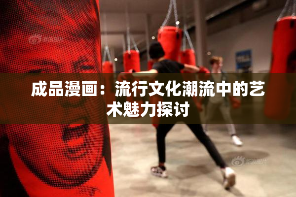 成品漫画：流行文化潮流中的艺术魅力探讨