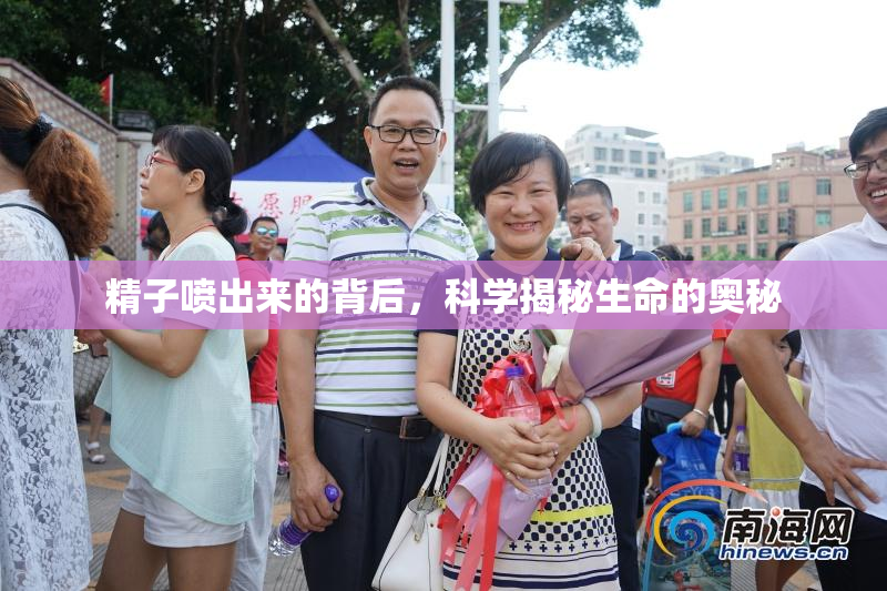 精子喷出来的背后，科学揭秘生命的奥秘