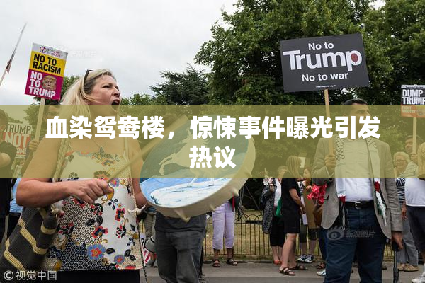 血染鸳鸯楼，惊悚事件曝光引发热议