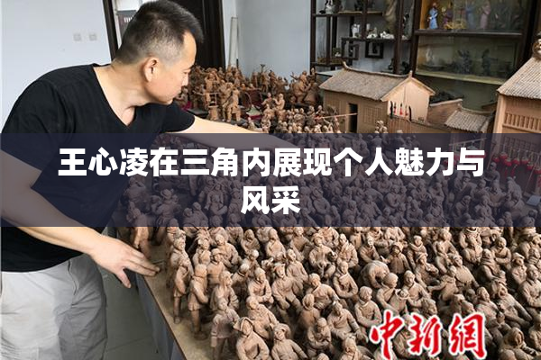 王心凌在三角内展现个人魅力与风采