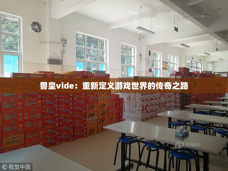 兽皇vide：重新定义游戏世界的传奇之路