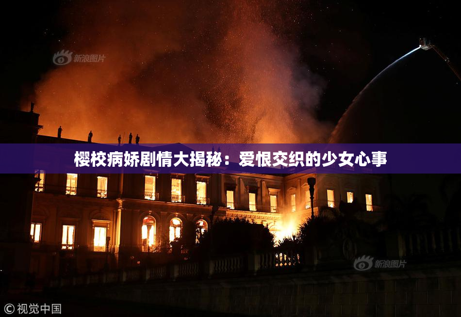 樱校病娇剧情大揭秘：爱恨交织的少女心事