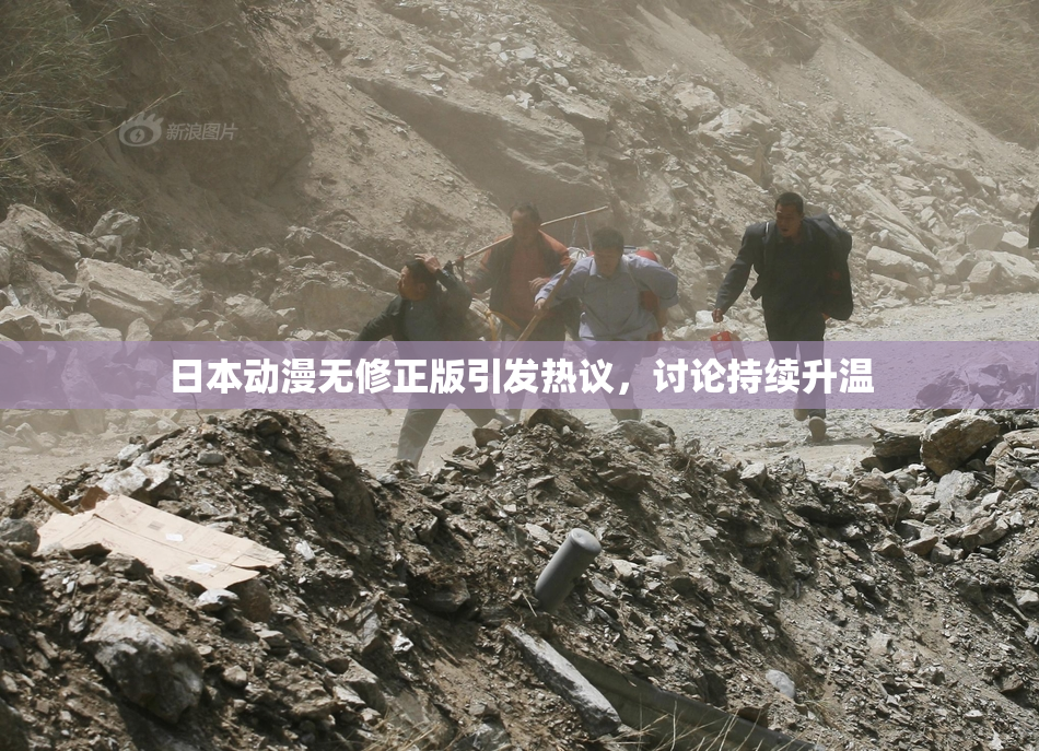日本动漫无修正版引发热议，讨论持续升温