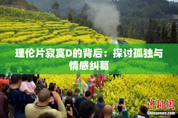 理伦片寂寞D的背后：探讨孤独与情感纠葛