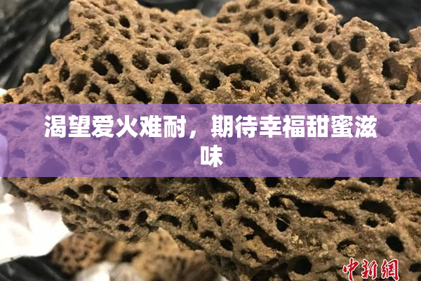 渴望爱火难耐，期待幸福甜蜜滋味