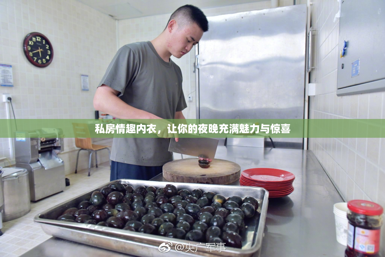 私房情趣内衣，让你的夜晚充满魅力与惊喜