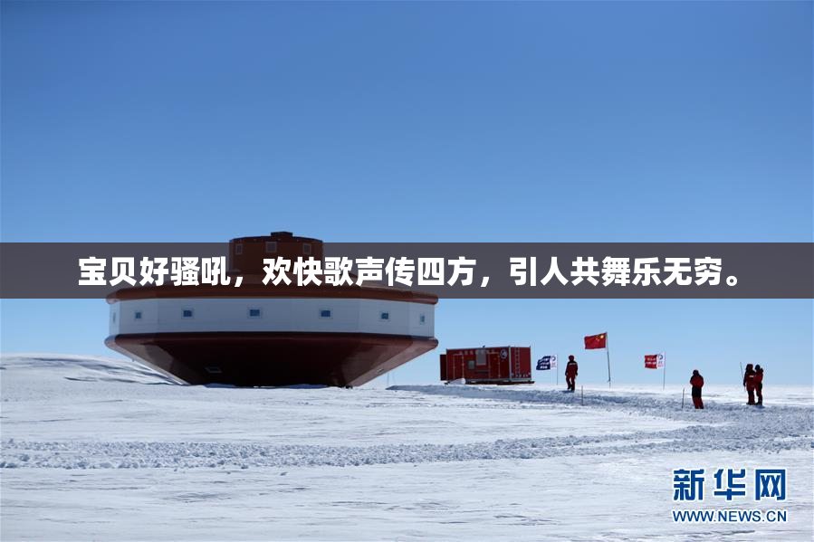 宝贝好骚吼，欢快歌声传四方，引人共舞乐无穷。
