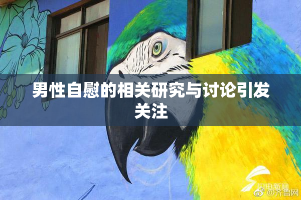 男性自慰的相关研究与讨论引发关注