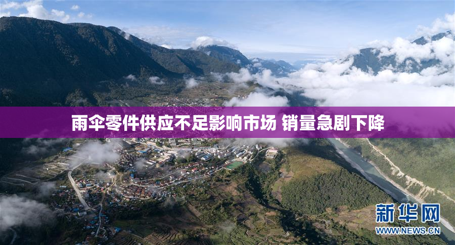 雨伞零件供应不足影响市场 销量急剧下降