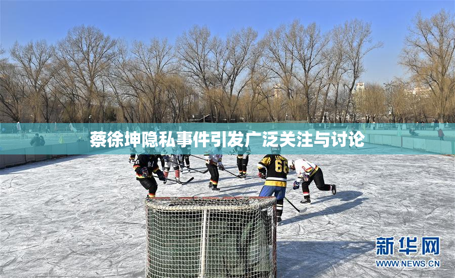 蔡徐坤隐私事件引发广泛关注与讨论