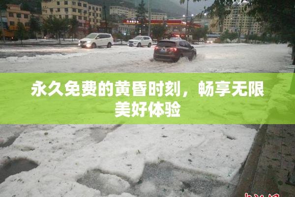 永久免费的黄昏时刻，畅享无限美好体验