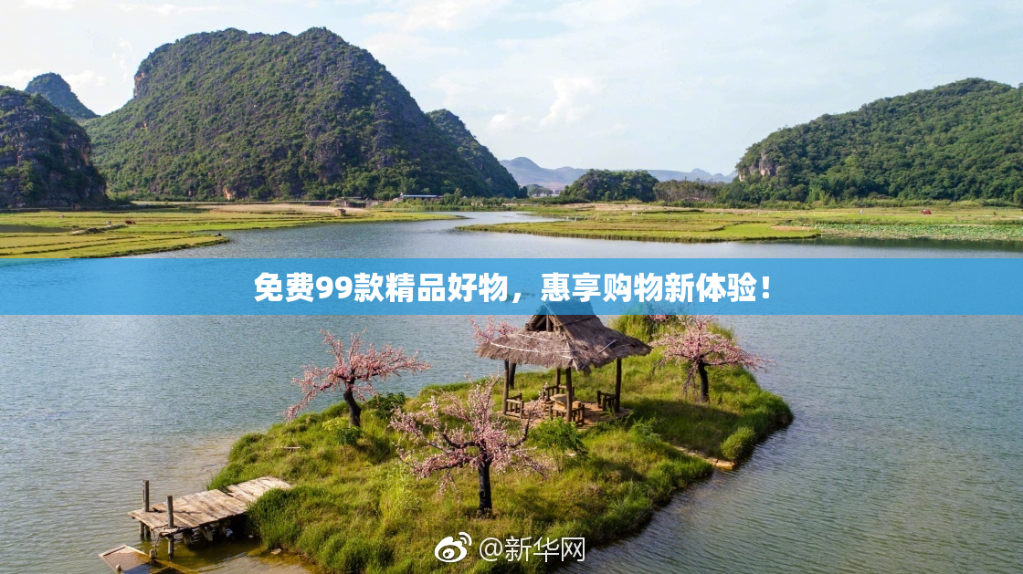 免费99款精品好物，惠享购物新体验！