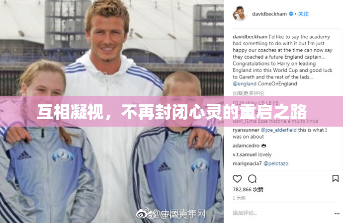 互相凝视，不再封闭心灵的重启之路