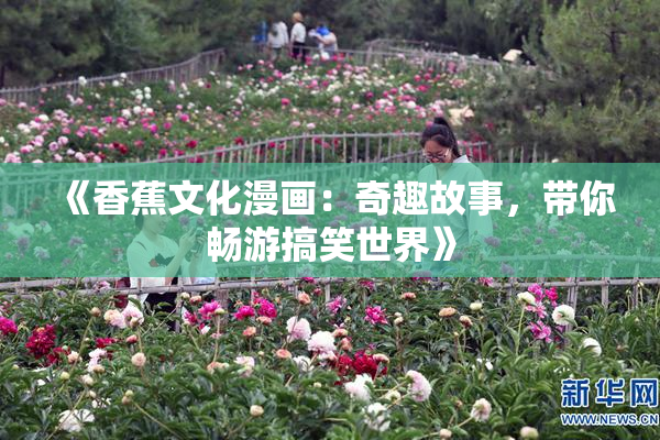 《香蕉文化漫画：奇趣故事，带你畅游搞笑世界》