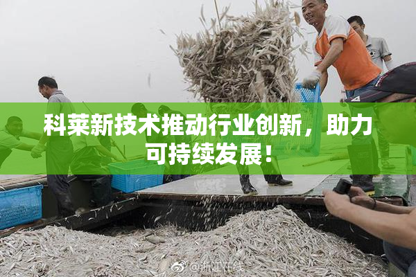 科莱新技术推动行业创新，助力可持续发展！