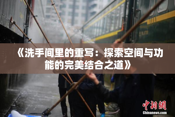 《洗手间里的重写：探索空间与功能的完美结合之道》